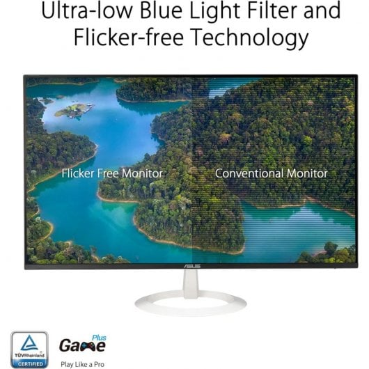 ASUS VZ27EHF-W 27" LED IPS FullHD 100Hz