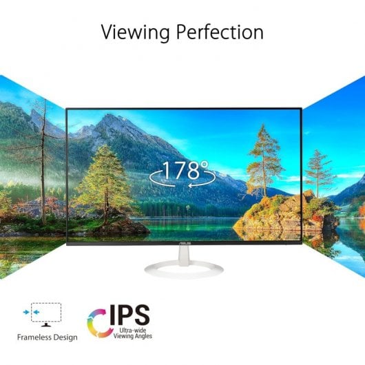 ASUS VZ27EHF-W 27" LED IPS FullHD 100Hz