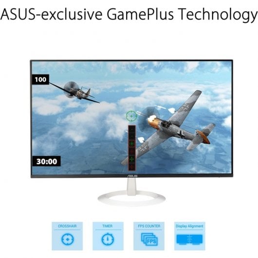ASUS VZ27EHF-W 27" LED IPS FullHD 100Hz