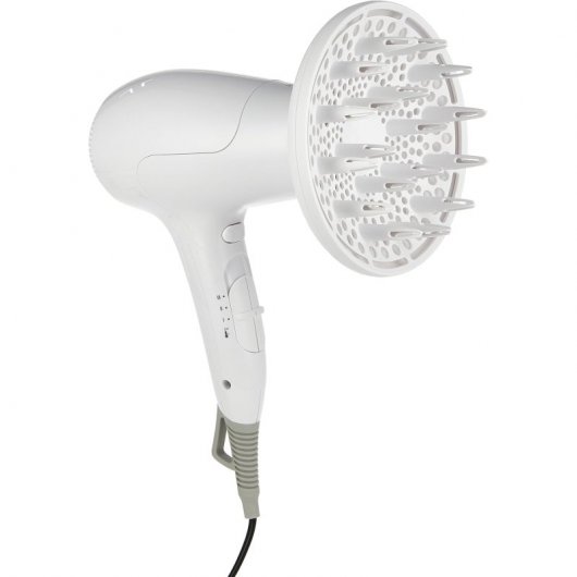 Braun Satin Hair 3 HD 385 asciuga capelli 2000 W Bianco