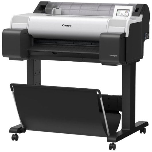 Canon imagePROGRAF TM-340 Impresora Color de Gran Formato WiFi Blanca