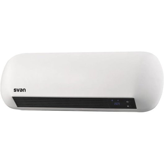Svan SCES2000D Estufa Split 2000W Blanca