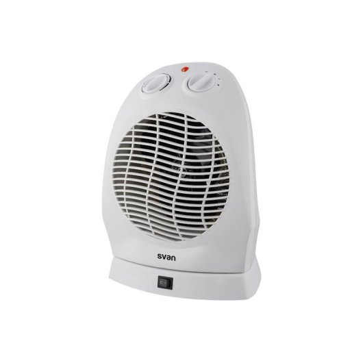Heizgerät Konvektor Svan SCEV2001V 2000W Oszillation Weiß