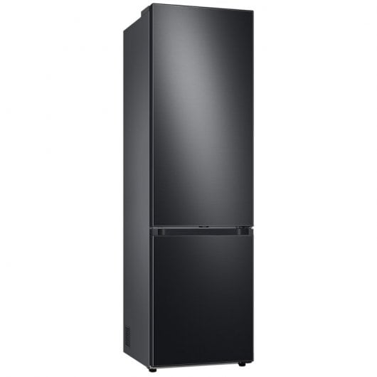 Samsung Bespoke RB38C7B6AB1/EF Frigorífico Combinado No Frost A Preto
