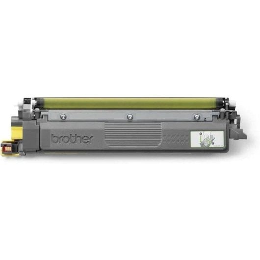 Toner Brother TN-249Y Jaune Haute Capacité pour Imprimantes LED
