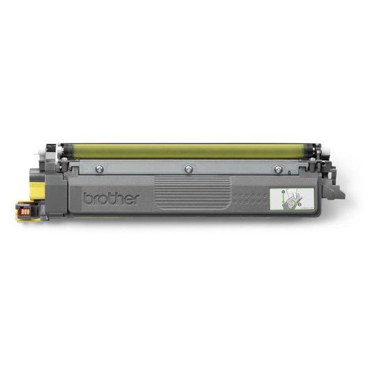Toner Brother TN-249Y Jaune Haute Capacité pour Imprimantes LED
