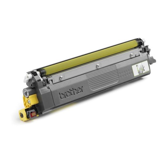 Toner Brother TN-249Y Jaune Haute Capacité pour Imprimantes LED