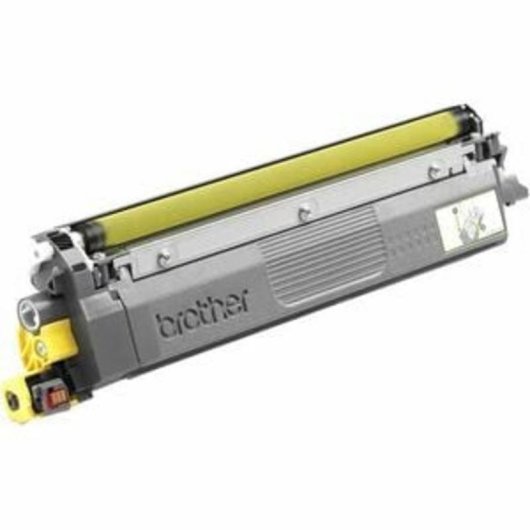 Toner Brother TN-249Y Jaune Haute Capacité pour Imprimantes LED