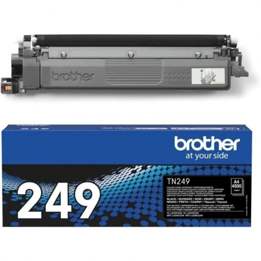 Tóner Original Brother TN-249BK Negro
