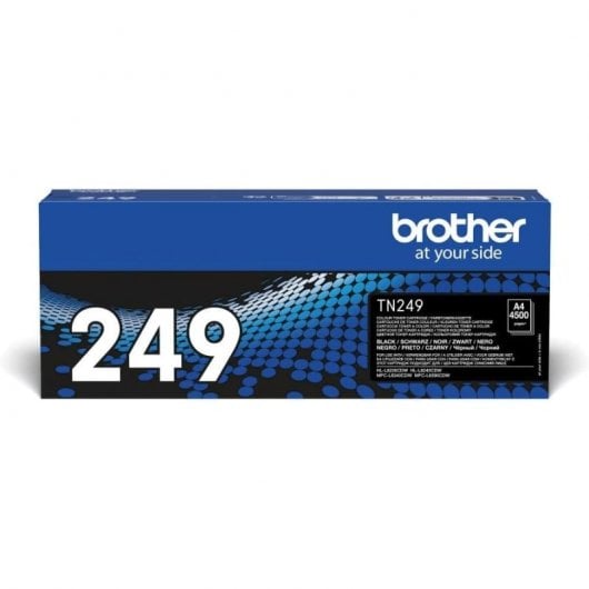 Tóner Original Brother TN-249BK Negro