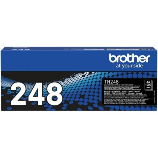 Tóner Original Brother TN-248BK Negro