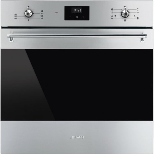 Smeg Classic SF6300TVX Forno Multifunções A 70L Aço Inoxidável