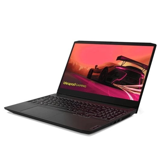 Lenovo IdeaPad Gaming 3 15ACH6-159 AMD Ryzen 5 5500H/16GB/512GB SSD/RTX 2050/15,6'' (PT)