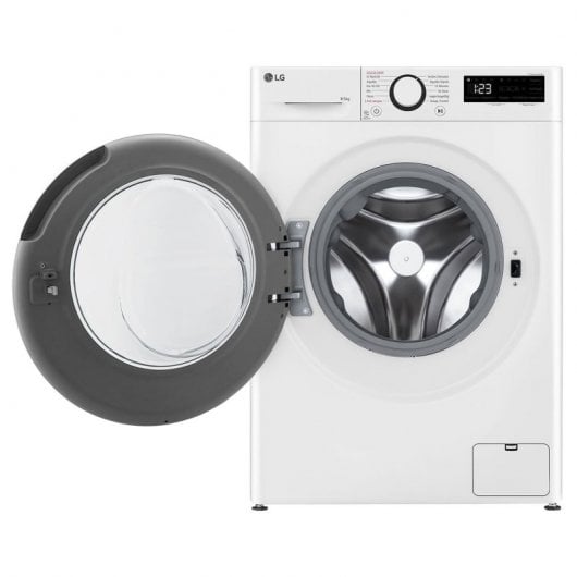 LG F2DR5S8S6W Máquina de Lavar e Secar Roupa 8Kg/5Kg E Branca