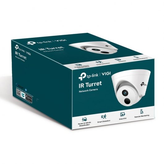 TP-Link VIGI C440I Cámara de Vigilancia Interior 2K Blanca