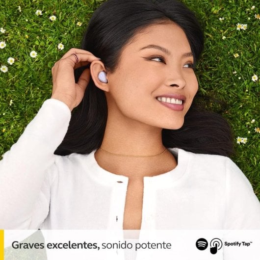 Jabra Elite 3 Casque Sans fil Ecouteurs Appels/Musique Bluetooth Lilas