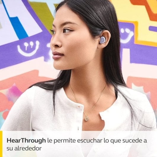Jabra Elite 3 Casque Sans fil Ecouteurs Appels/Musique Bluetooth Lilas