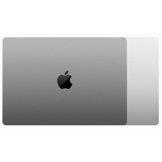 Apple MacBook Pro Apple M3 8 Núcleos/8GB/1TB SSD/GPU 10 Núcleos/14" Gris Espacial Teclado Francés