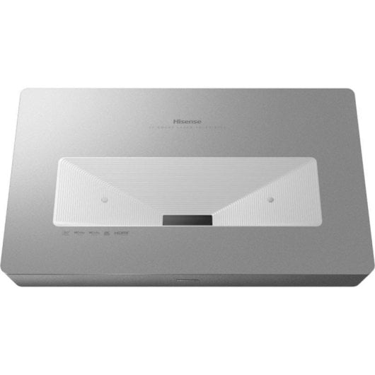 Projetor Hisense 100L5HD 4K UltraHD 2700 Lúmenes 100" Laser DLP Smart TV Tiro Ultracurto