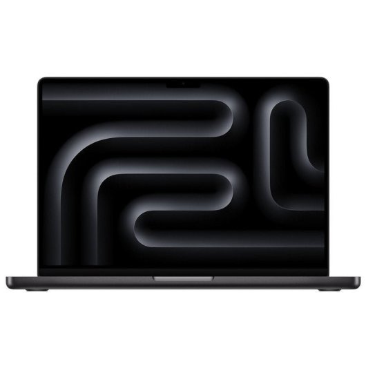 Apple MacBook Pro Apple M3 Pro 12 Núcleos/18GB/1TB SSD/GPU 18 Núcleos/14.2" Negro Espacial (FR)