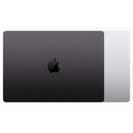 Apple MacBook Pro Apple M3 Pro 12 Núcleos/18GB/1TB SSD/GPU 18 Núcleos/14.2" Negro Espacial (FR)