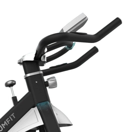 Cecotec Drumfit Indoor 13000 Delfos Bicicleta Estática con Volante de Inercia 13Kg