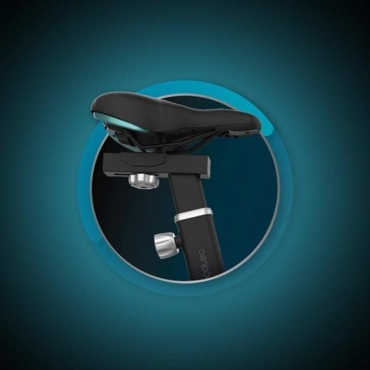 Cecotec Drumfit Indoor 13000 Delfos Bicicleta Estática con Volante de Inercia 13Kg