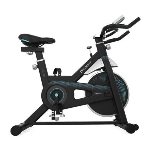 Cecotec Drumfit Indoor 13000 Delfos Bicicleta Estática con Volante de Inercia 13Kg