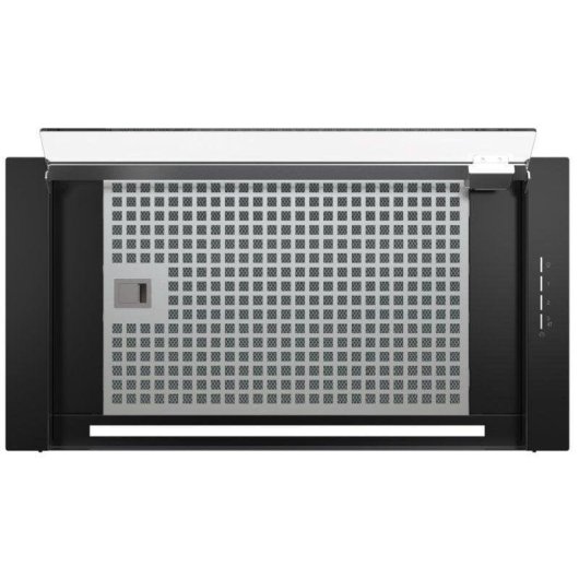 Campana extractora Cata Corona BK 60 Integrabile 60cm 850 m3/h LED Nero