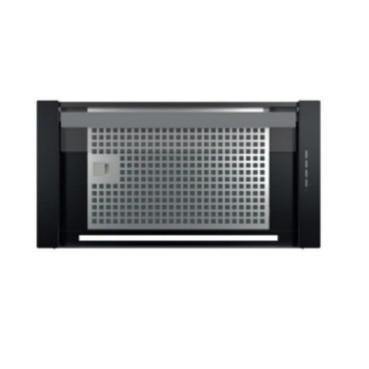Campana extractora Cata Corona BK 60 Integrabile 60cm 850 m3/h LED Nero