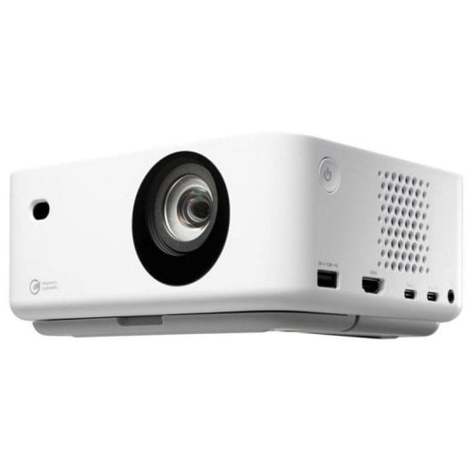 Projecteur Optoma ML1080ST FullHD 1200 Lumens 100" Laser DLP Portable Tiro Court