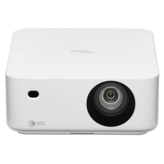 Projecteur Optoma ML1080ST FullHD 1200 Lumens 100" Laser DLP Portable Tiro Court