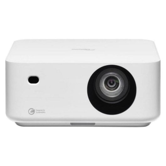 Projecteur Optoma ML1080ST FullHD 1200 Lumens 100" Laser DLP Portable Tiro Court