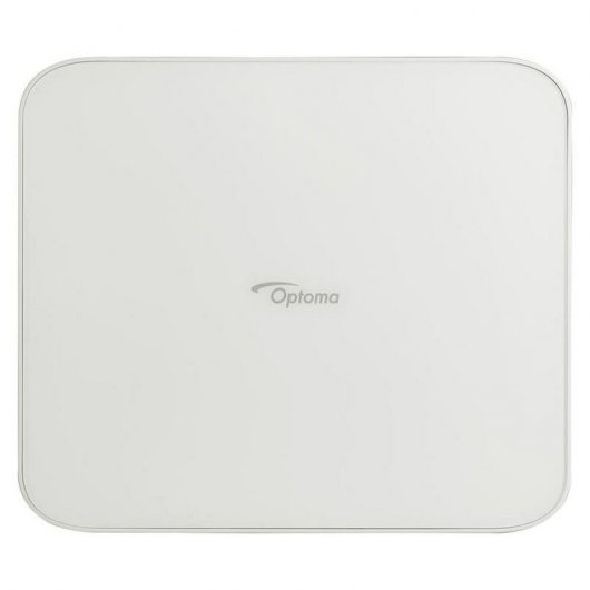 Optoma ML1080ST Projetor de Curto Alcance Triplo Laser RGB DLP FullHD 1200 Lúmenes Branco
