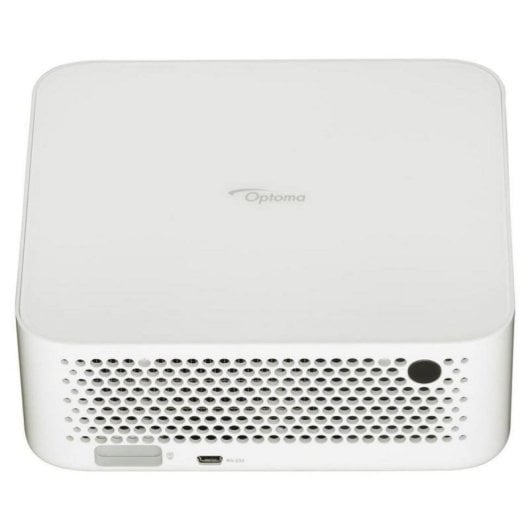 Projecteur Optoma ML1080ST FullHD 1200 Lumens 100" Laser DLP Portable Tiro Court