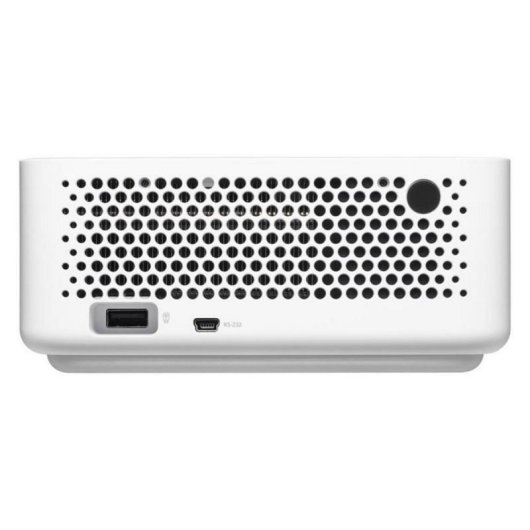 Projecteur Optoma ML1080ST FullHD 1200 Lumens 100" Laser DLP Portable Tiro Court