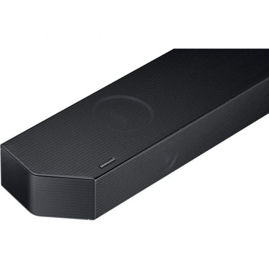 Samsung Soundbar HW-Q700C/ZF Serie Q, 9 speaker, Wireless Dolby Atmos, Audio a 3.1.2 canali, Q-Simphony, Compatibile con Alexa e Google Assistant, Black 2023