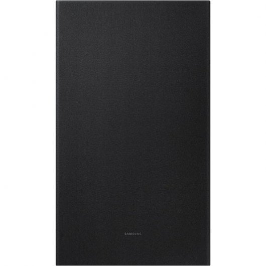 Samsung Soundbar HW-Q700C/ZF Serie Q, 9 speaker, Wireless Dolby Atmos, Audio a 3.1.2 canali, Q-Simphony, Compatibile con Alexa e Google Assistant, Black 2023