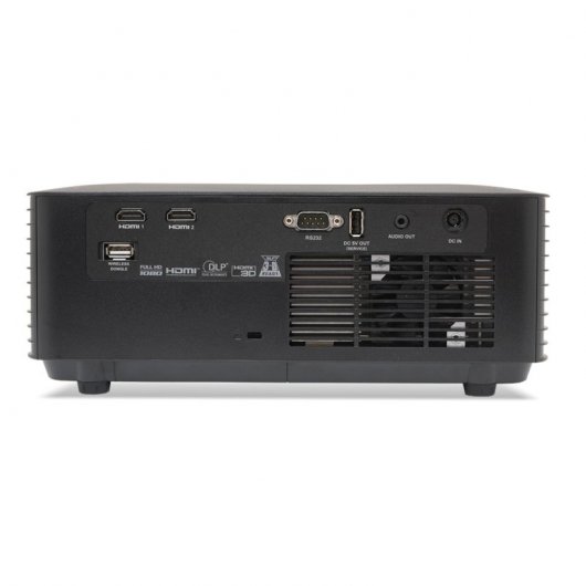 Acer PL Serie - PL2520i videoproiettore Modulo proiettore 4000 ANSI lumen DMD 1080p (1920x1080) Nero