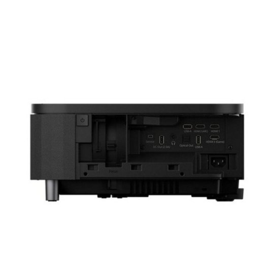 Projetor Epson EH-LS800B 4K PRO-UHD 4000 Lúmenes 150" Laser 3LCD Smart TV Ultracurto