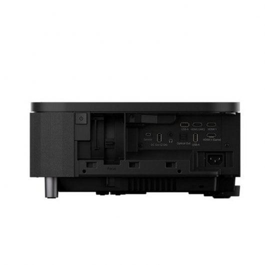Epson EH-LS800B Proyector de Alcance Ultracorto ANSI 3LCD 4K PRO-UHD 4000 Lúmenes Negro