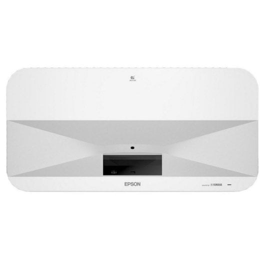 Projetor Epson EH-LS800W 4K+ 4000 Lúmenes 150" Laser 3LCD Smart TV Ultracurto Alcance