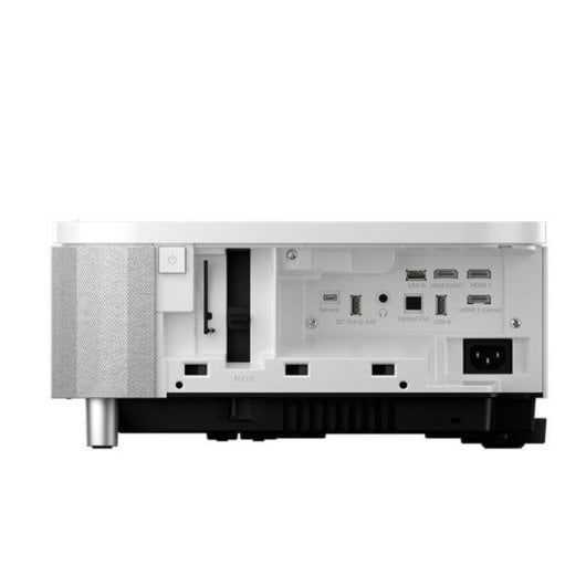 Projetor Epson EH-LS800W 4K+ 4000 Lúmenes 150" Laser 3LCD Smart TV Ultracurto Alcance