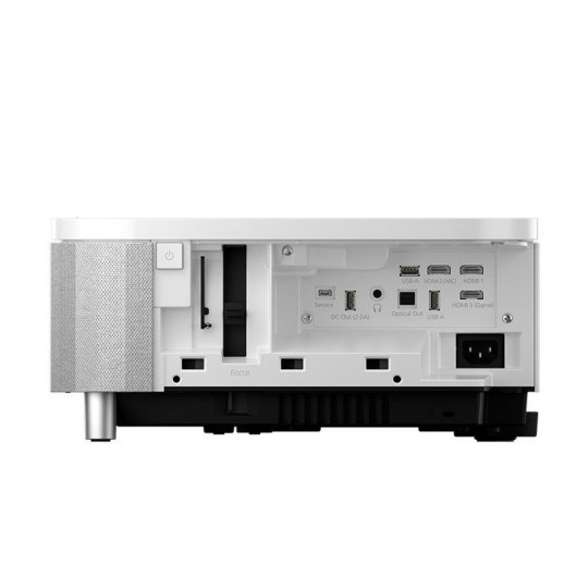Epson EH-LS800B Proyector de Alcance Ultracorto ANSI 3LCD 4K PRO-UHD 4000 Lúmenes Blanco