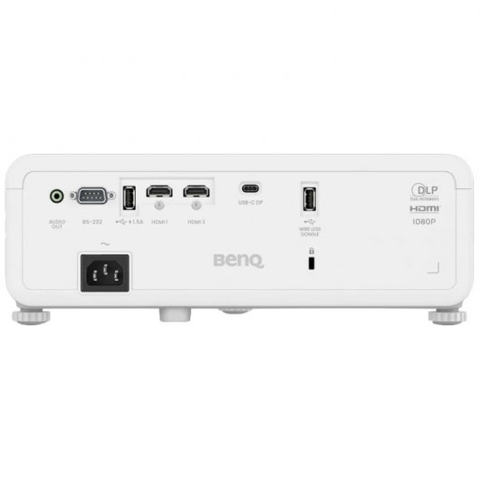 Proiettore FullHD BenQ LH650 da 4000 lumen bianco