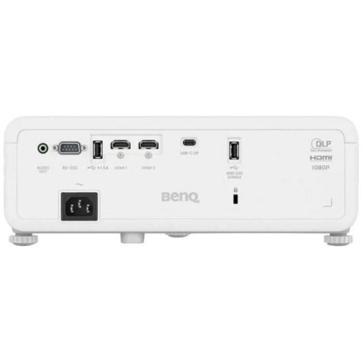 Projecteur BenQ LH650 FullHD 4000 Lumens 150" Laser DLP USB-C Business