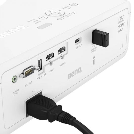 BenQ LH650 Projetor FullHD 4000 Lúmenes Branco