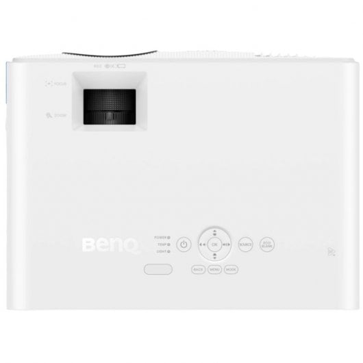 Proiettore FullHD BenQ LH650 da 4000 lumen bianco