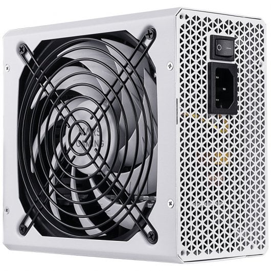 Mars Gaming MPB650 650W 80 Plus Bronze Blanco