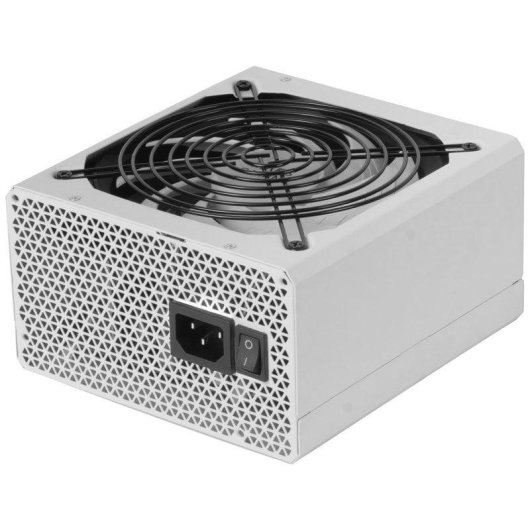 Fonte de Alimentação Mars Gaming MPB650 650W Certificação 80 Plus Bronze Branco